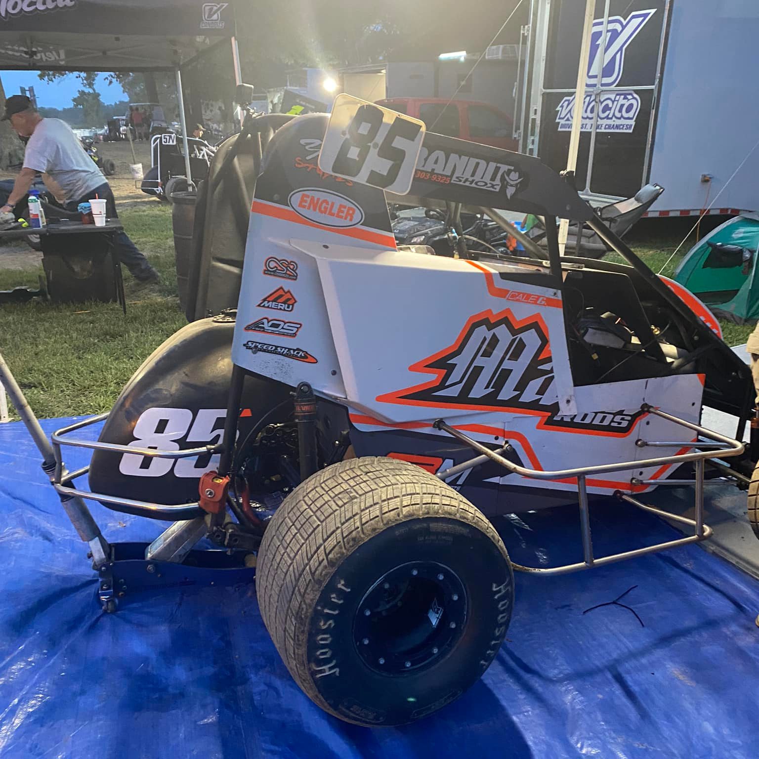 Goodwin Racing 85