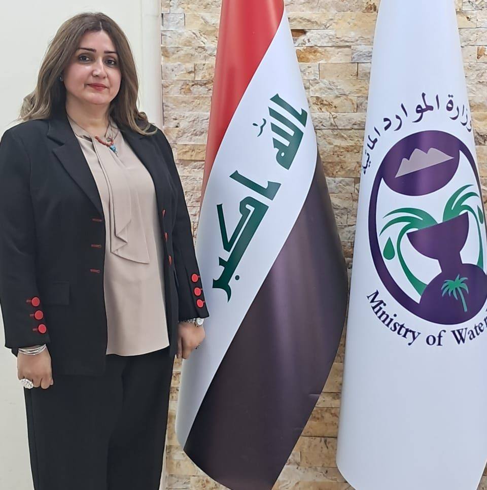 محبين الأستاذة بيداء إبراهيم الربيعي