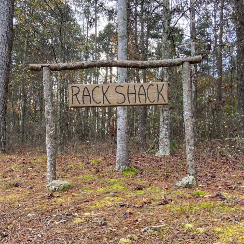 Rack Shack Deer Processor