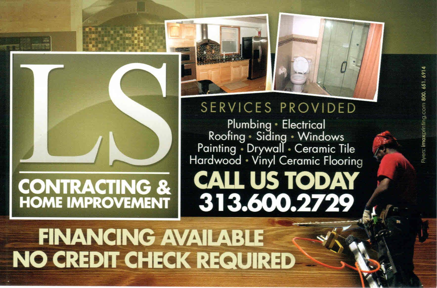 LS Contracting | Southfield MI