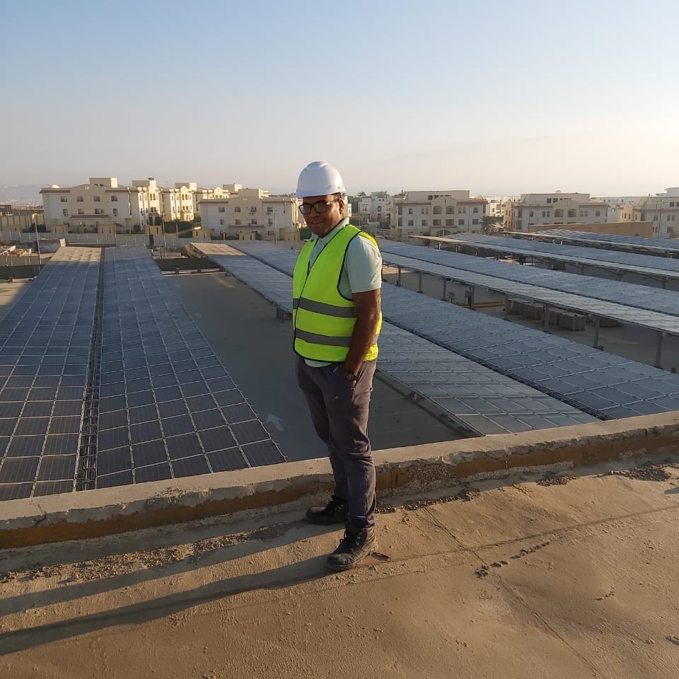 The Mustafa Solar Energy Services