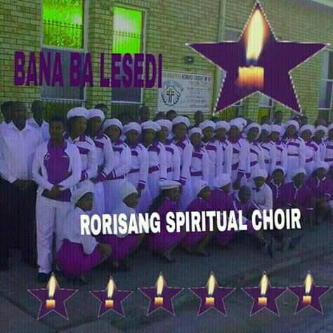 Rorisang Spiritual CHOIR