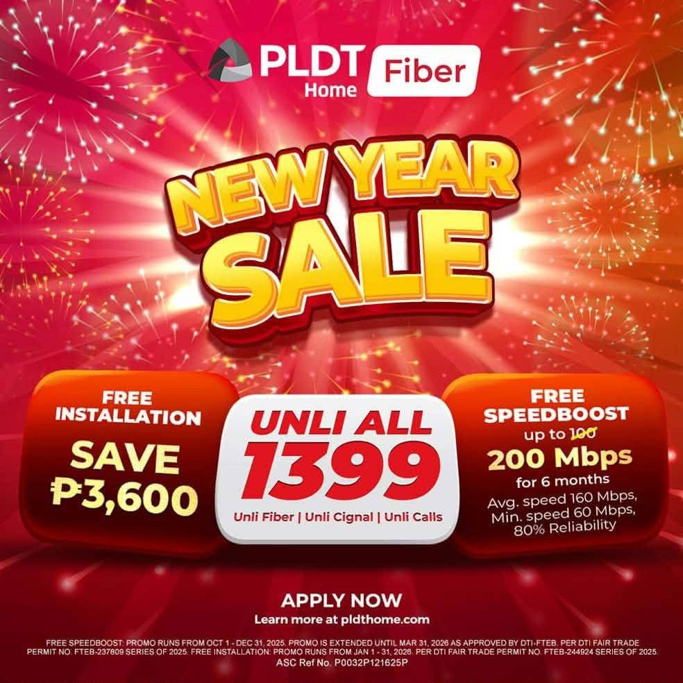 ⚡ PLDT Home Fiber – Fast, Reliable, Unlimited Internet for Every Home ...