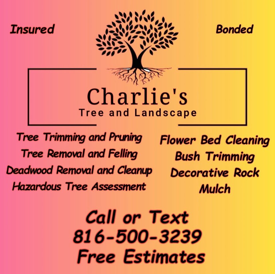 Charlie's Landscaping and Tree Service LLC