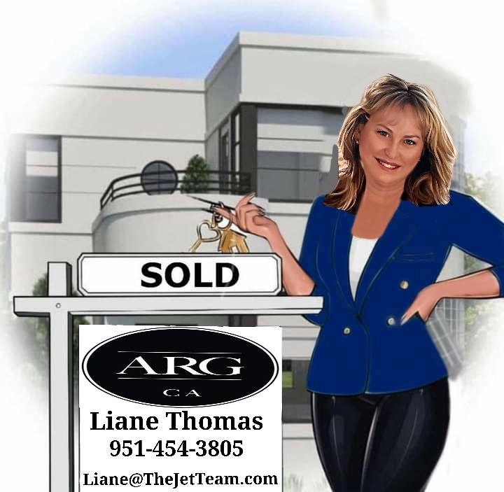 Liane Thomas, Realtor - Don't be afraid to scream, shout, and let it ...