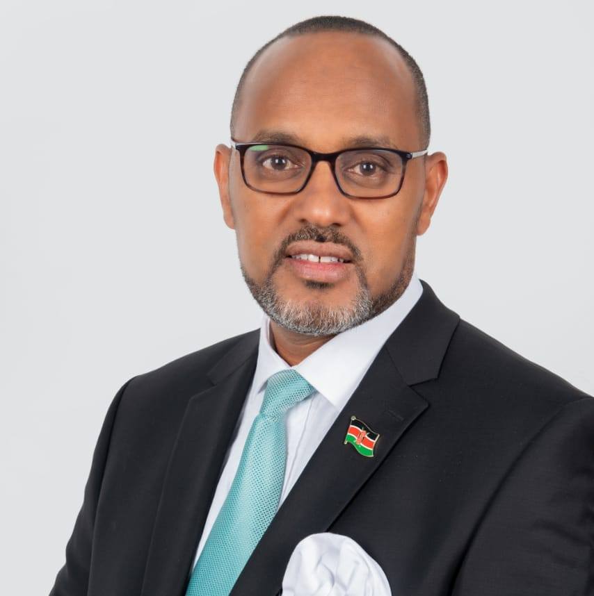 Abdirahman Issack