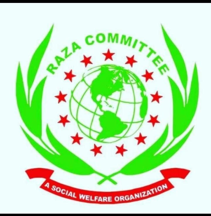 RAZA committee Chakulia Branch | Islampur