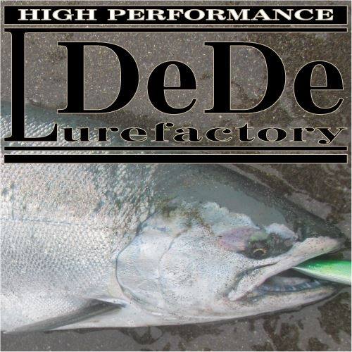 ルアーファクトリーデデ　Deg70H 3個セット Lurefactory DeDe