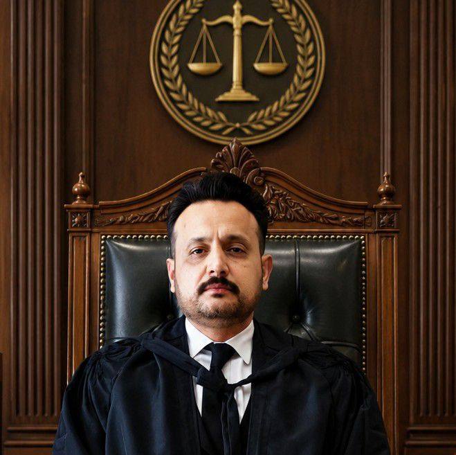 Rao Mudabbar Azam Advocate Highcourt