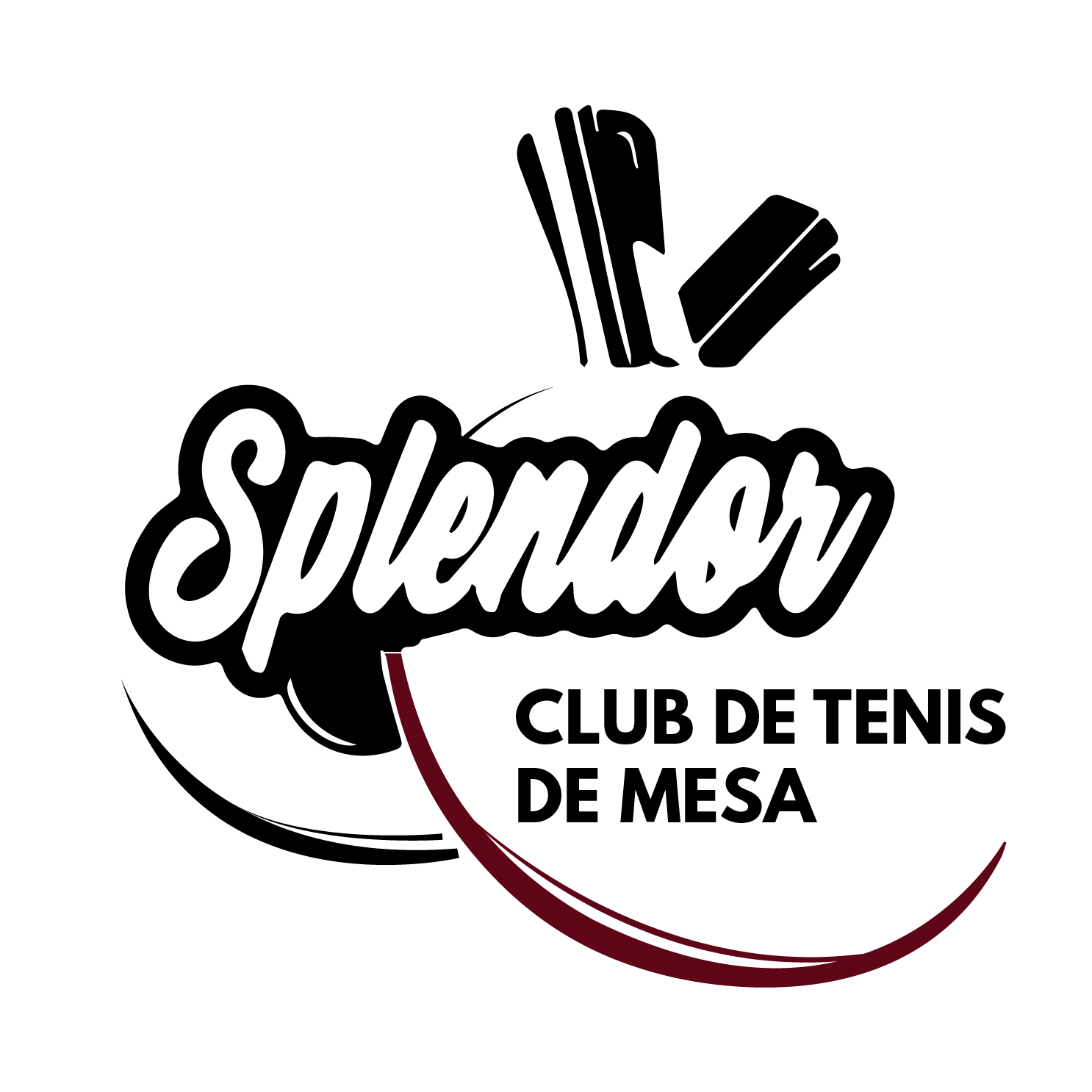 Splendor club tenis de mesa