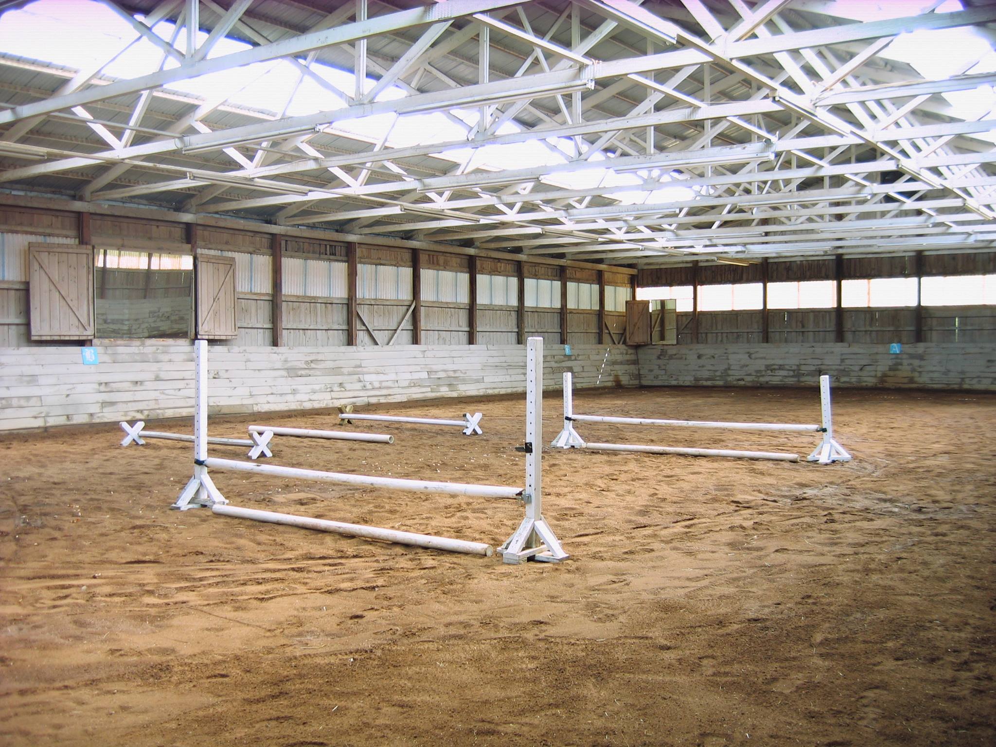 Turkey Hill Stables, LLC | Woodville VA