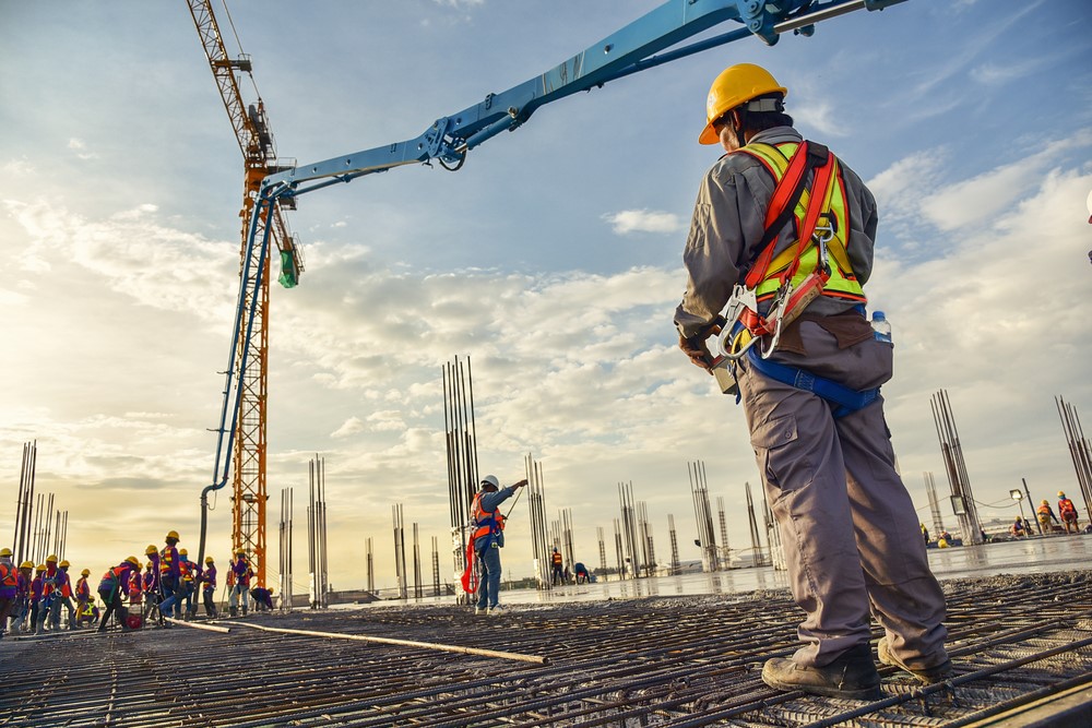 Construction TV
