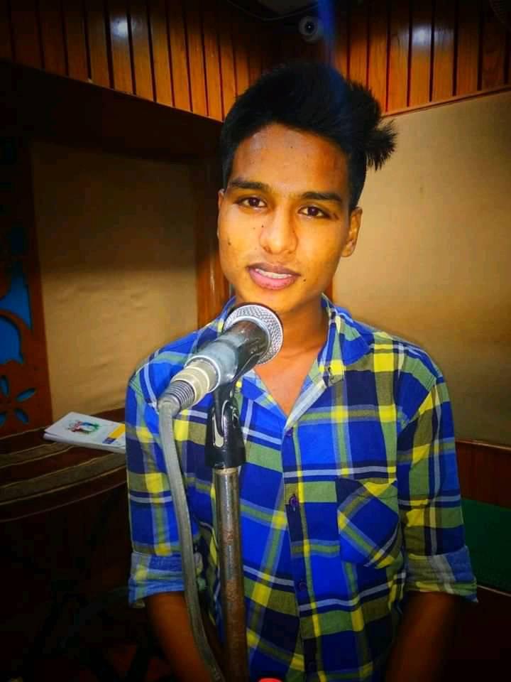 Pahadi singer Surendar satyapal