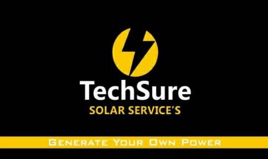 Techsure solar services | Nagpur