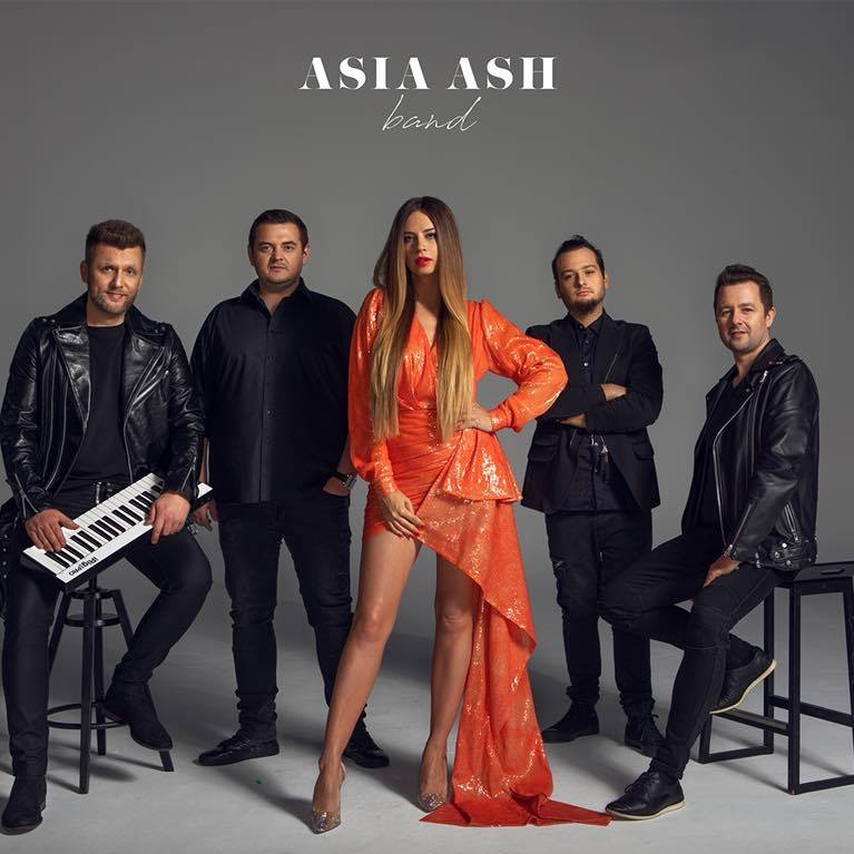 ASIA ASH BAND
