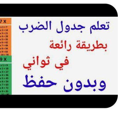 جدول الضربMultiMath