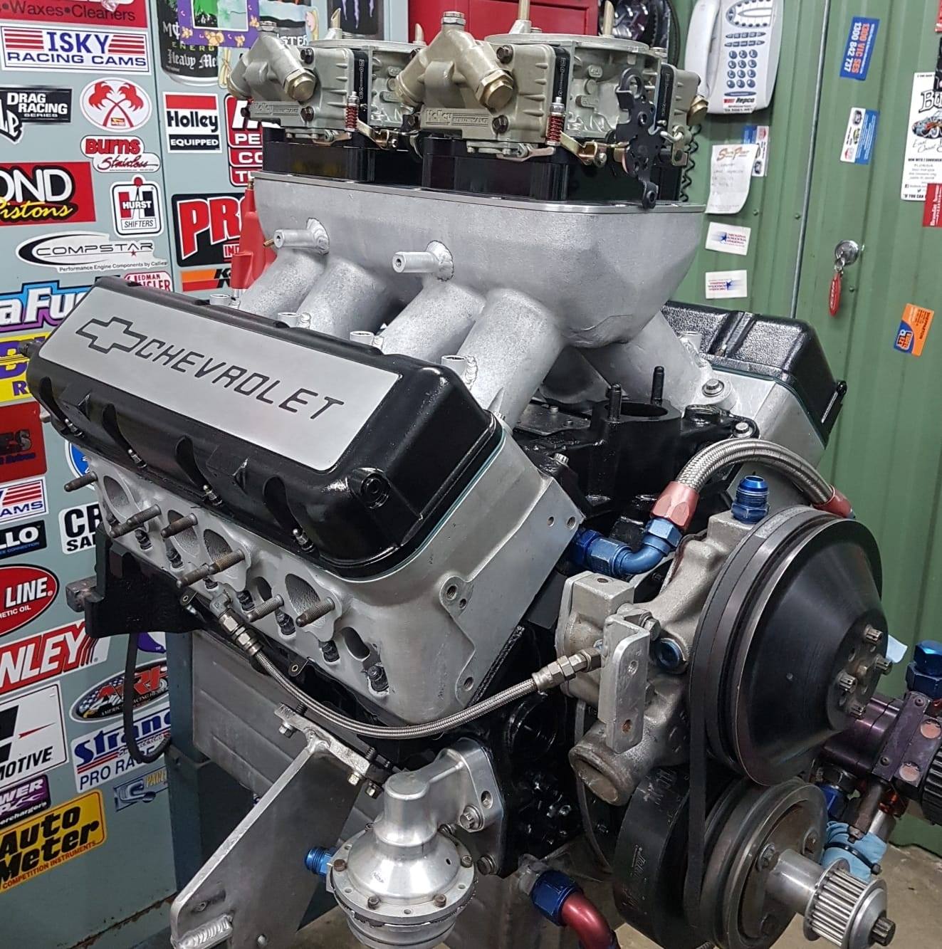 Chris Doonan Competition Engines