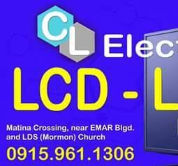Davao CL Electronics Lcd / Led Tv Repair Shop