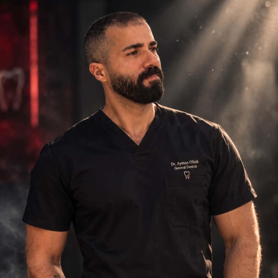 Dr Ayman H Olleik | Nabatîyé
