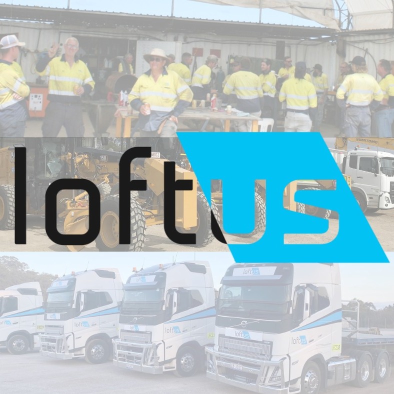 Loftus Contracting Pty Ltd... - Loftus Contracting Pty Ltd