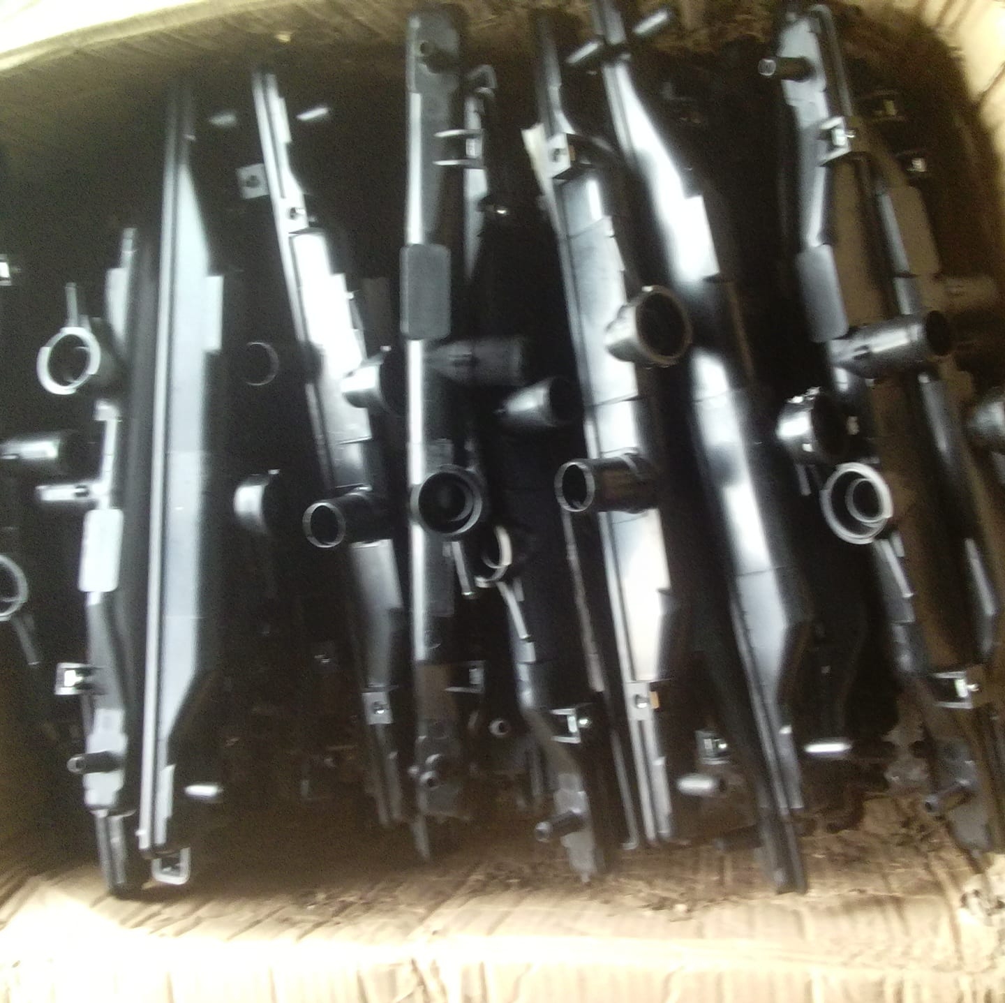 Abdi service radiator