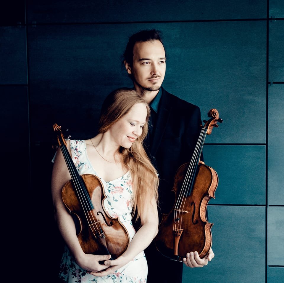 String duo Kleio