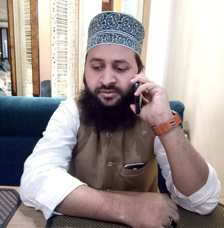 Shahid-E-Millat Syed Shahid Miya Official