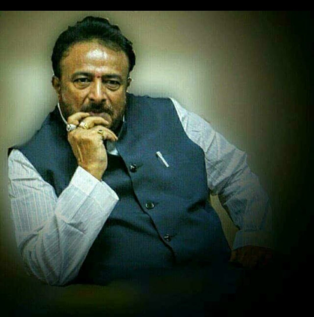 L N Murthy fan club Chitradurga -Lion Murthy