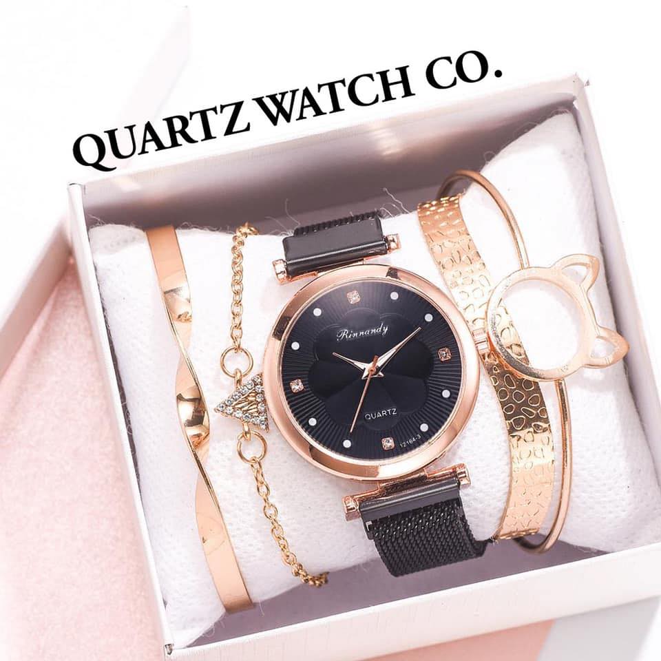 Quartz Watch Collection