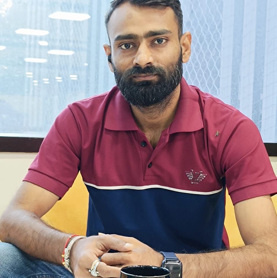 Deenbandhu Yadav