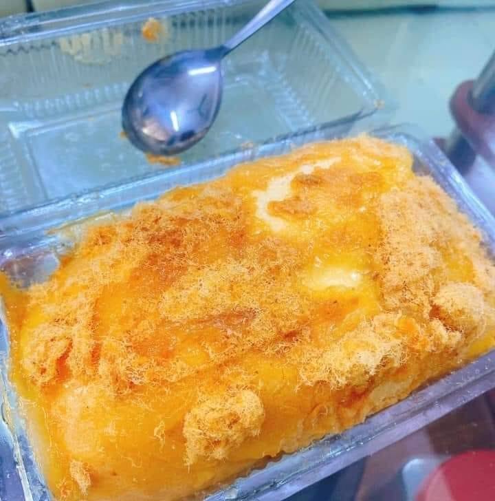 Bánh Siêu Sốt Ruốc Ngon Rẻ Chất