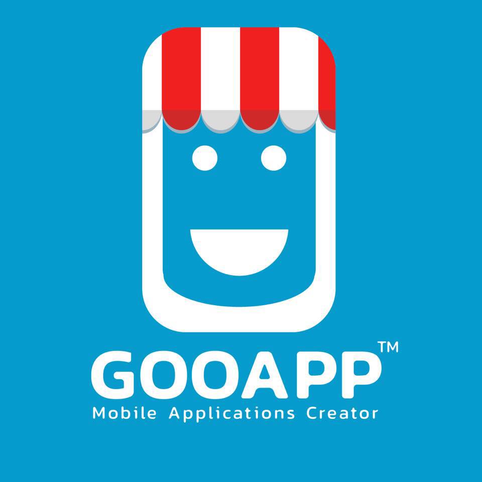 GooApp โมบายแอพสำเร็จรูป