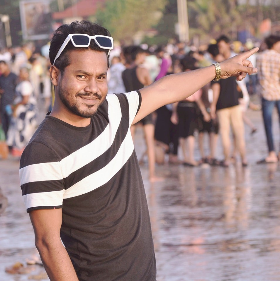 Lovely Boy Rajib Hossen Raj