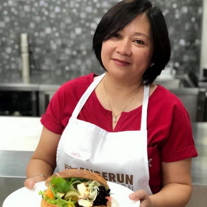 Home Cooking by Gail