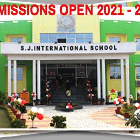 S.J. International School Lucknow | Lucknow