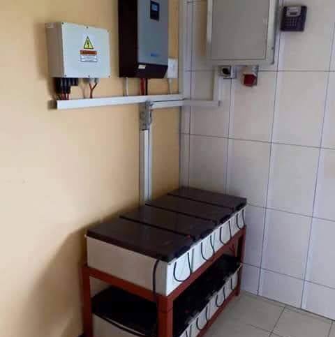 FastFixers Energy Solutions