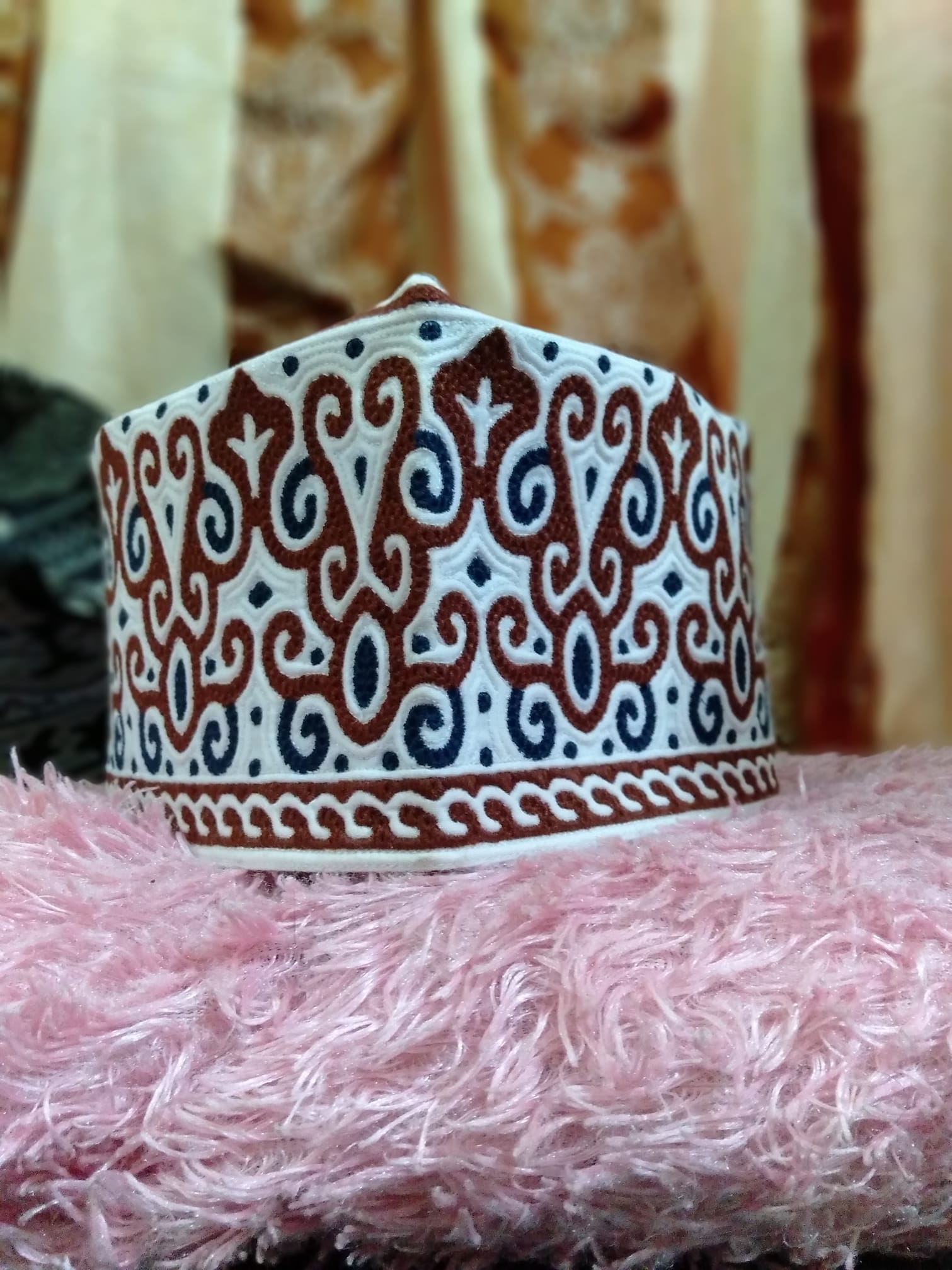 Qadri barkati Caps