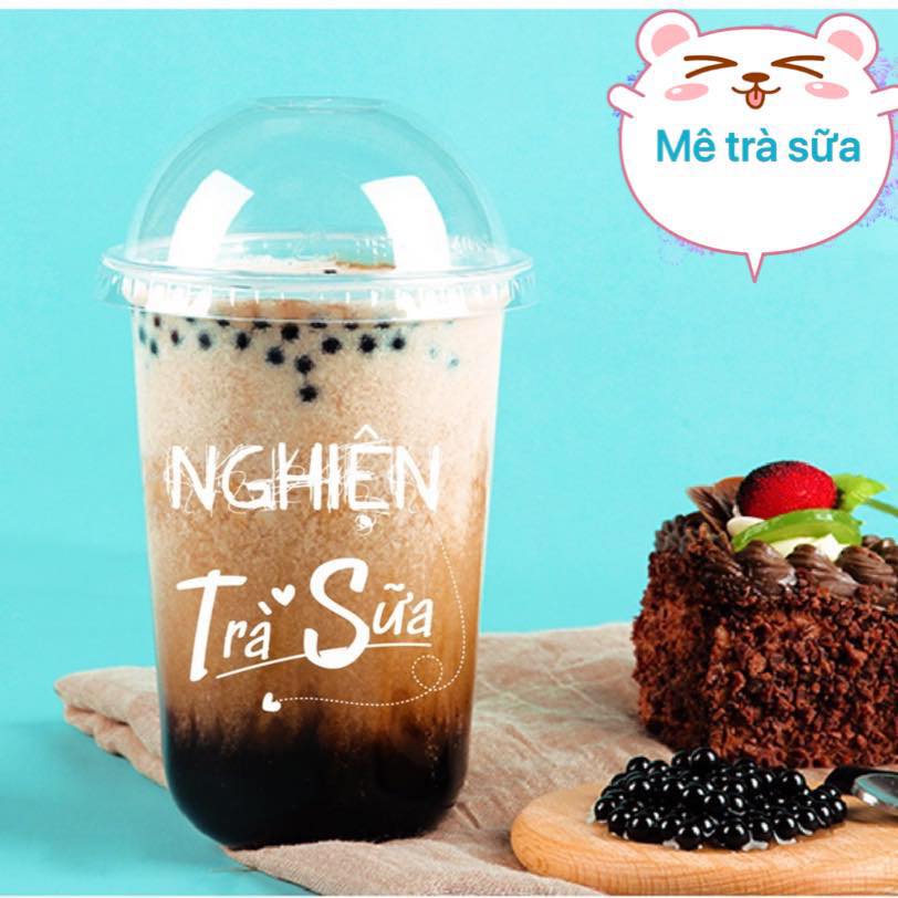 Mê trà sữa