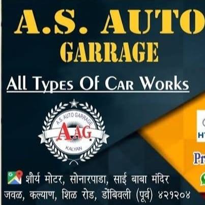 A S Auto garage