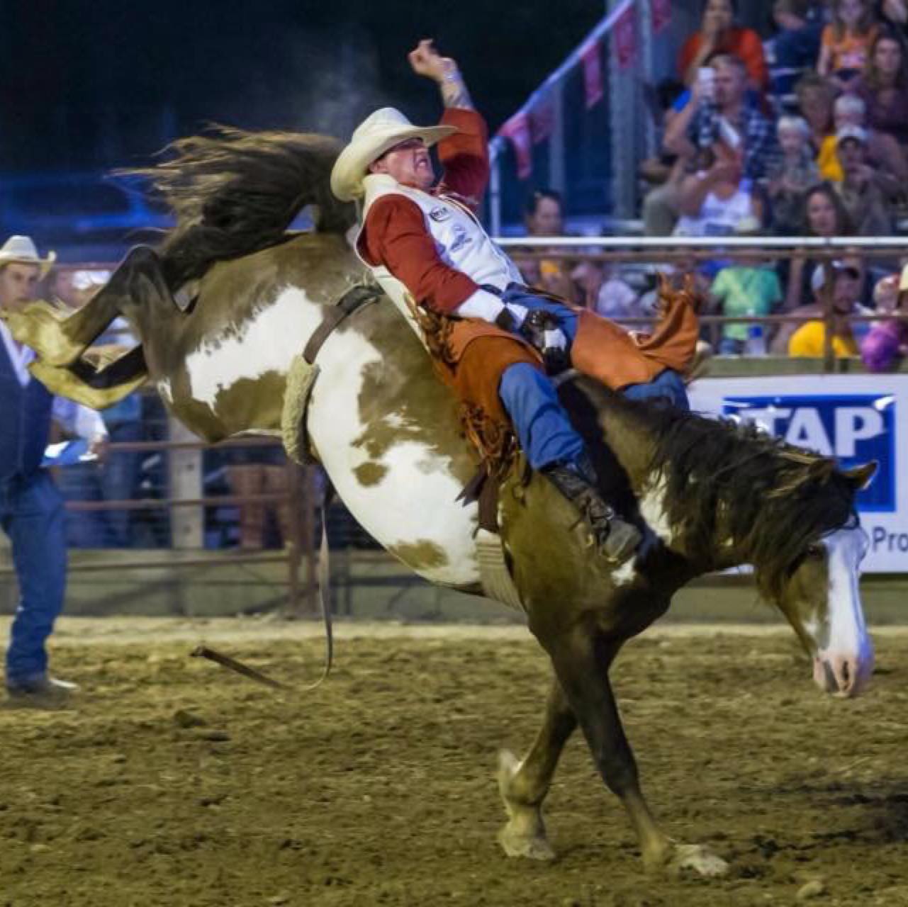 Maury County Sheriff's Rodeo | Columbia TN