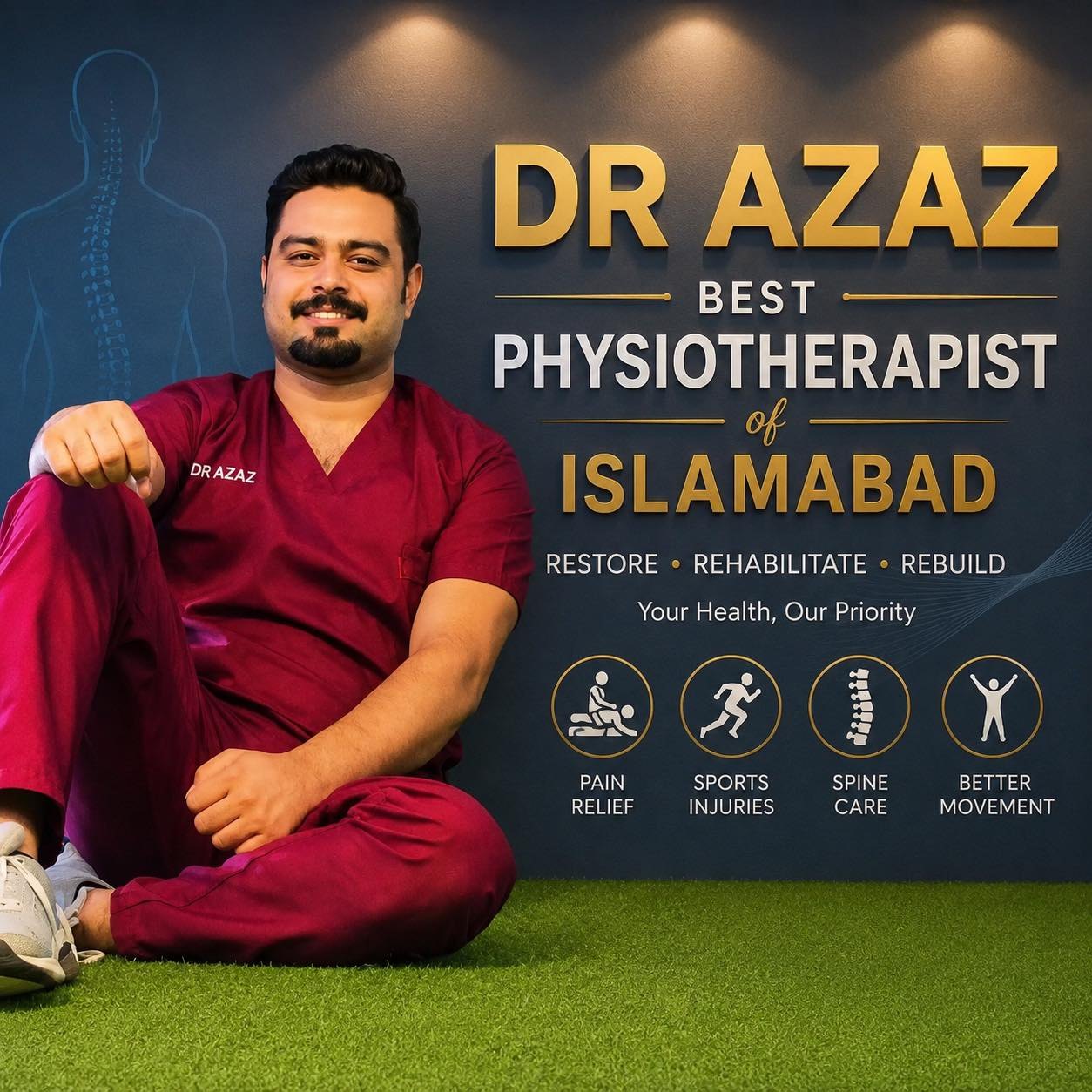 IAT Aesthetics & Therapy | Islamabad