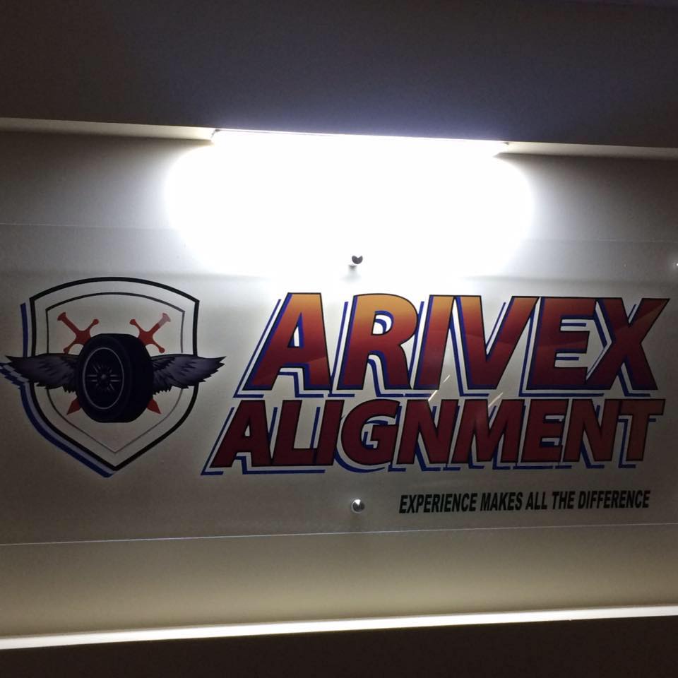 Arivex Alignment | Houston TX