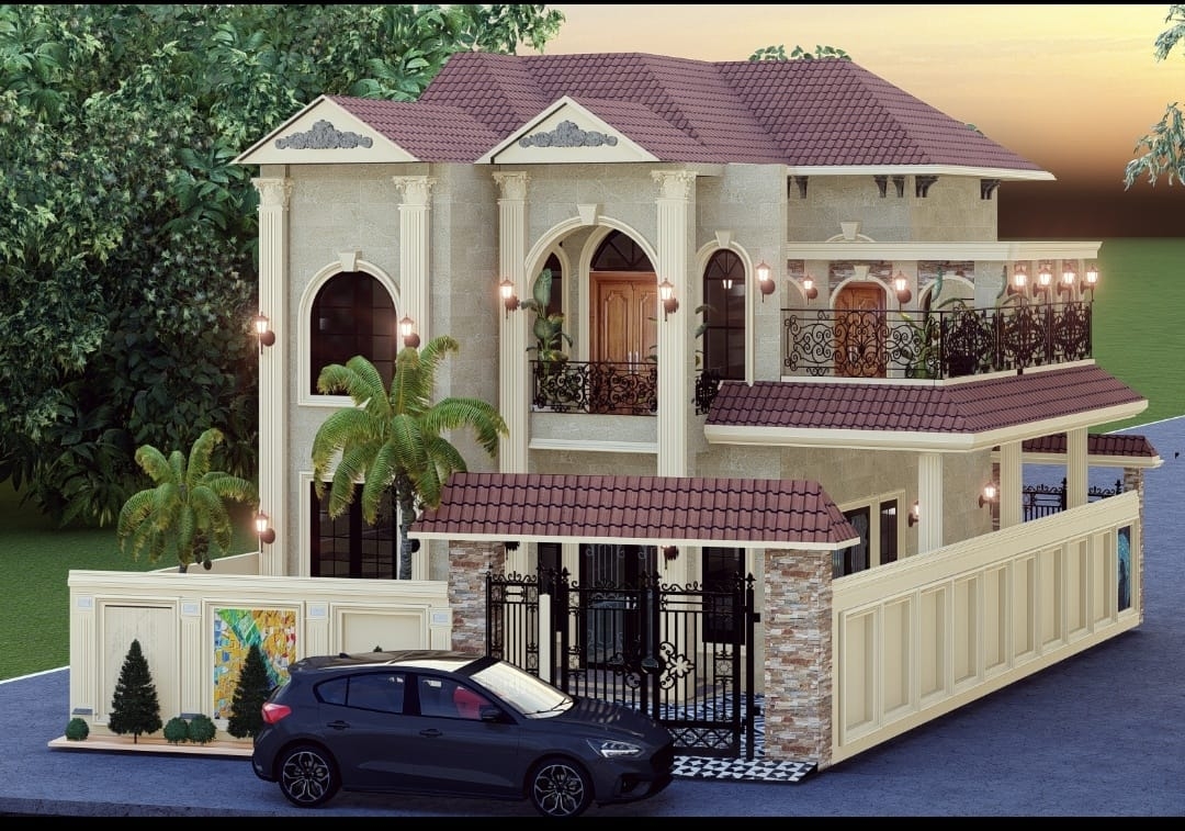 Archie's design studio. | Lahore