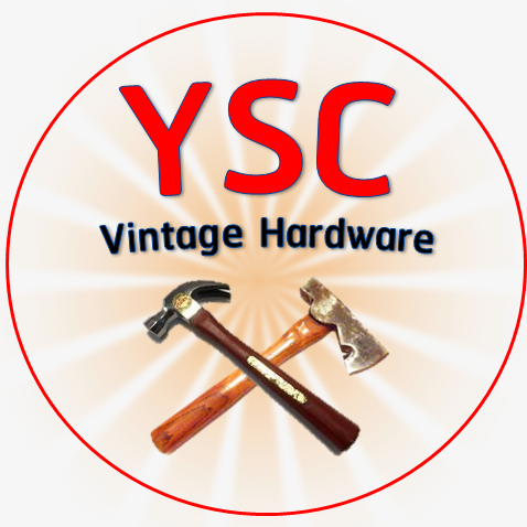 YSC เครื่องมือช่างสะสม หายาก