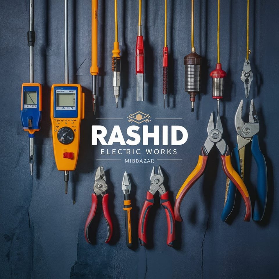 Rashid Electric Works Mir Bazar | Anantnag