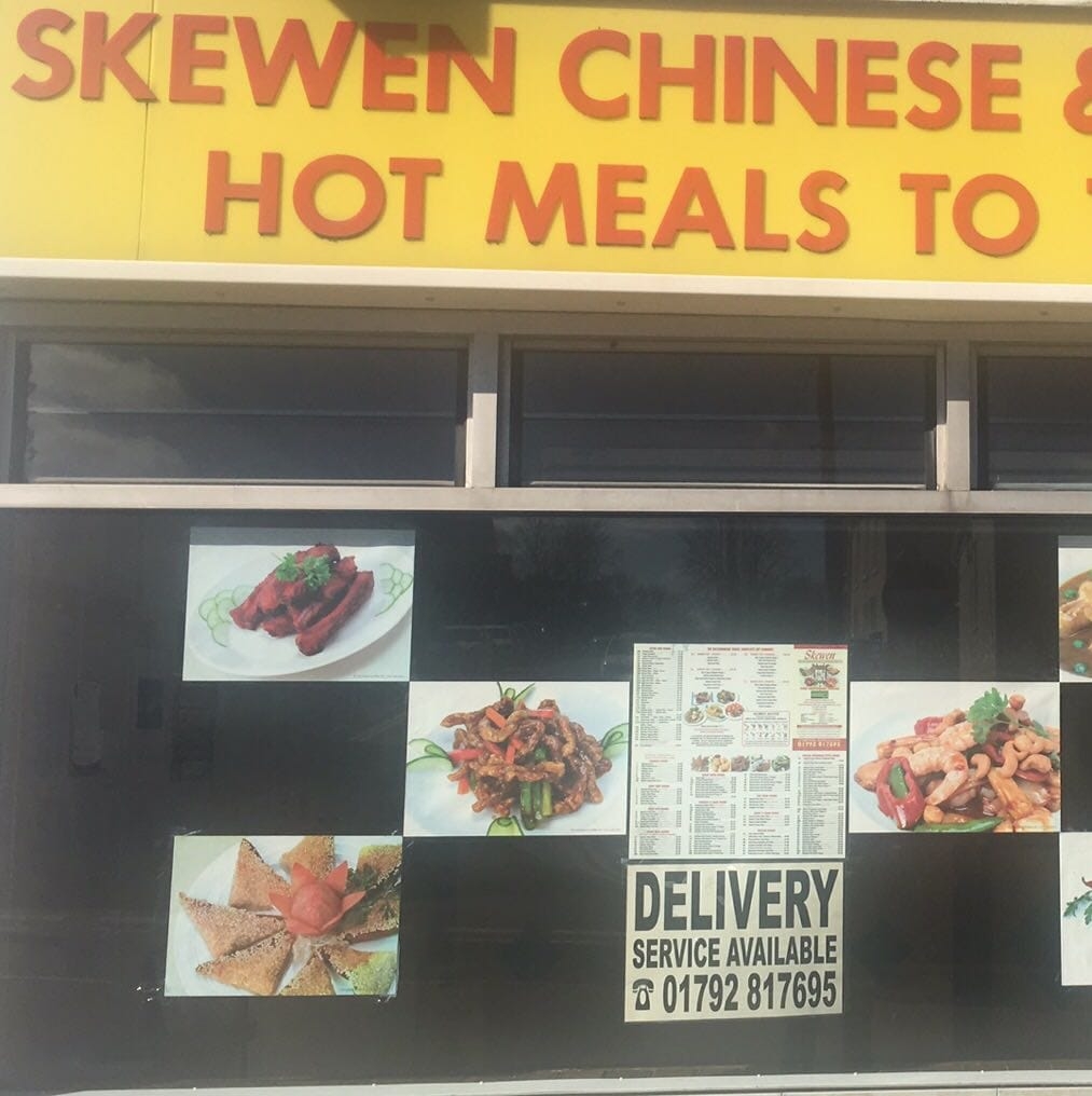 Skewen Chinese Takeaway