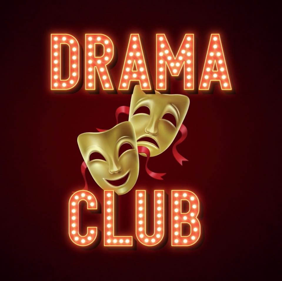 Drama Club Signs