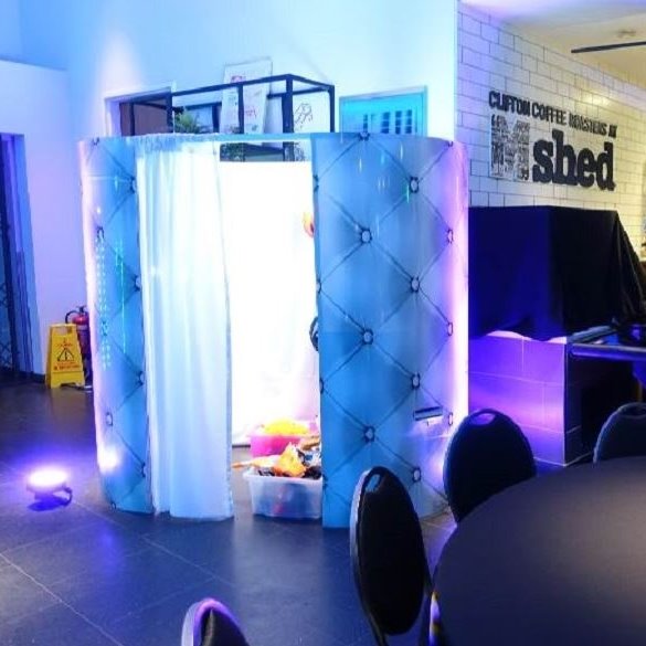 VIP Fun Casino & Photo booth hire