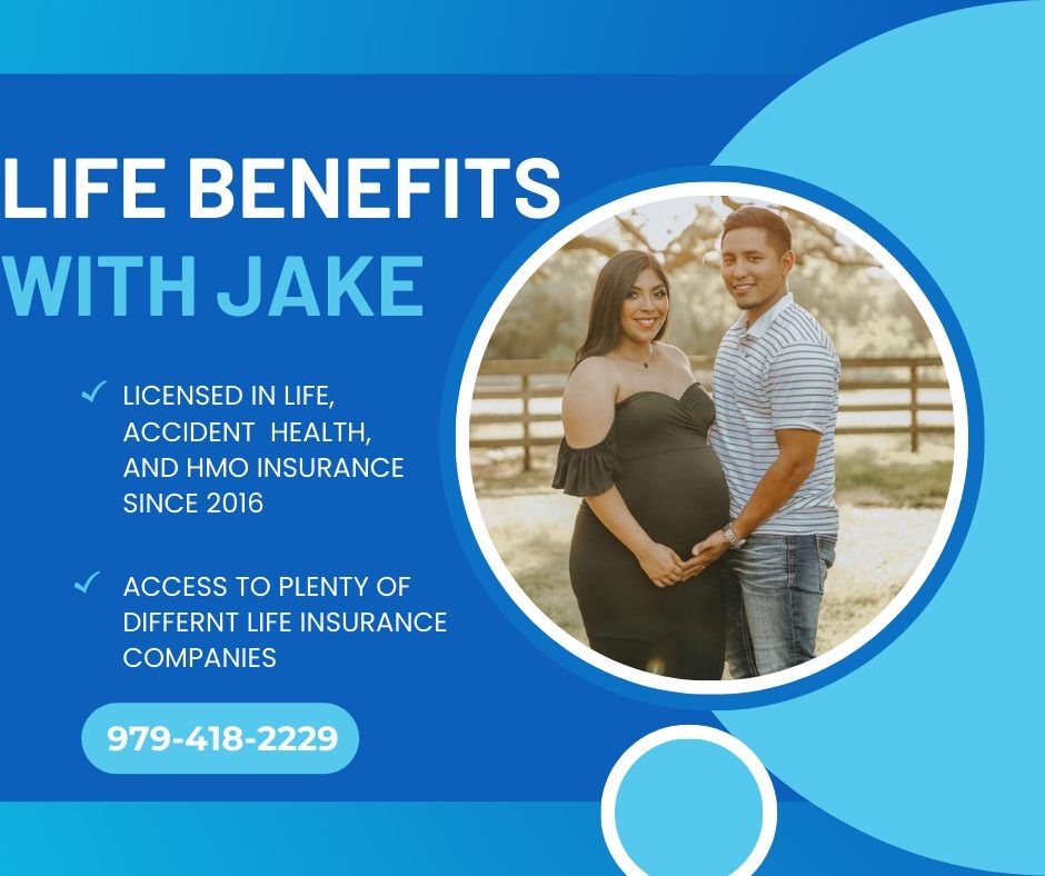 Life Benefits With Jake | San Antonio TX
