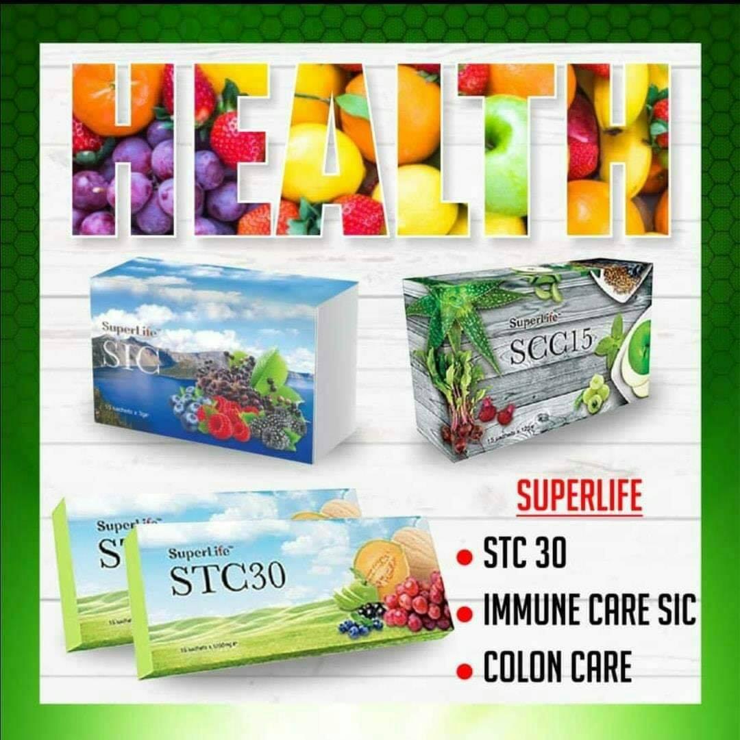 Get Your Health Back With Stc30
